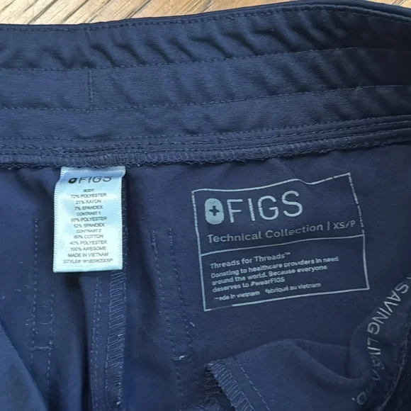 Figs Zamora Jogger Scrubs Pants